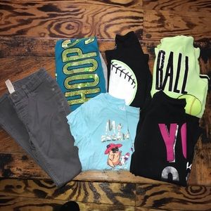 Justice girls size 14 lot